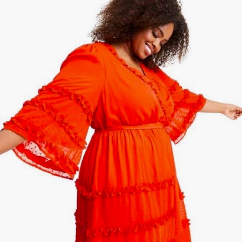 Alexis For Target Plus Size Dress